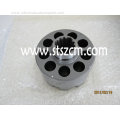 PC160-7 cylinder block assy 708-3M-04311 excavator hydraulic pump parts